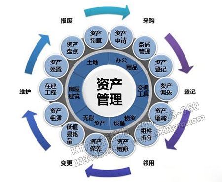 企業(yè)資產(chǎn)管理 企業(yè)資產(chǎn)管理
